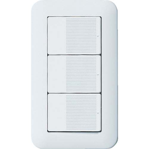 Panasonic コスモワイド埋込トリプルスイッチB WTP50013WP 1 個