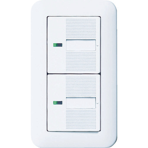 Panasonic 코스모 와이드 매립 호타루 더블 스위치 B WTP50512WP 1 개