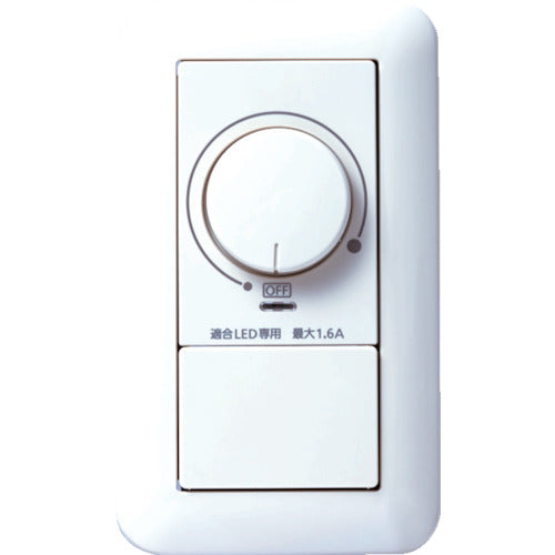 Panasonic 코스모 와이드 LED 매립 디밍 스위치 B WTP57511WP 1 개