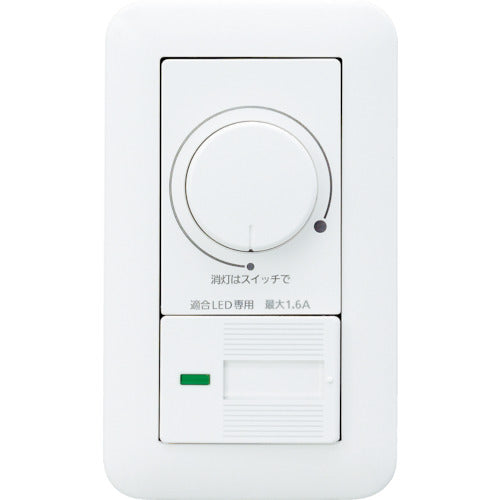 Panasonic 코스모 와이드 LED 임베디드 디밍 스위치 C WTP57521WP 1 개