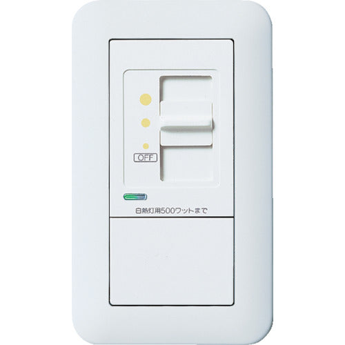 Panasonic 【매진 폐번】 코스모 와이드 매립 조광 스위치 B WTP57615WKP 1 개