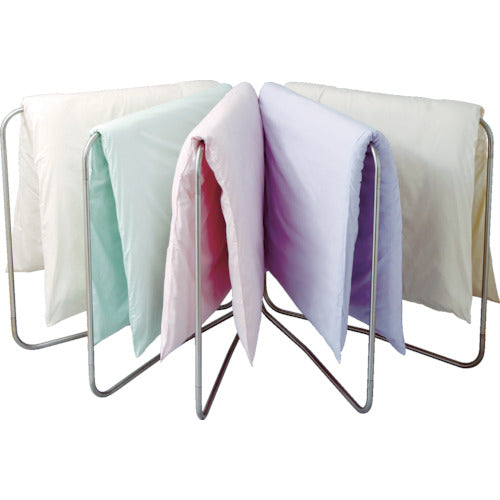 IRIS 528589 オールステンレス大型物干し ASF−5R ASF-5R 1 台