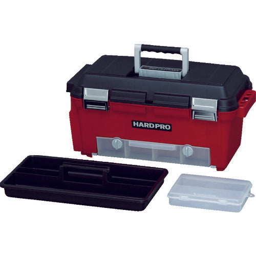 IRIS 226179 Hard Pro 52 Dark Gray/Red HM-52 1 pc