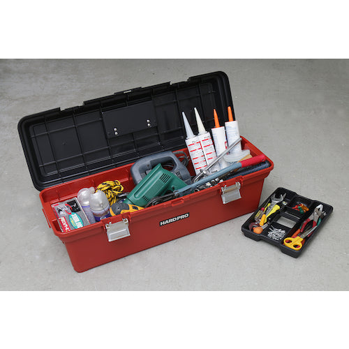 IRIS 226180 ハードプロ 80 ダークグレー/レッド HM-80 1 個