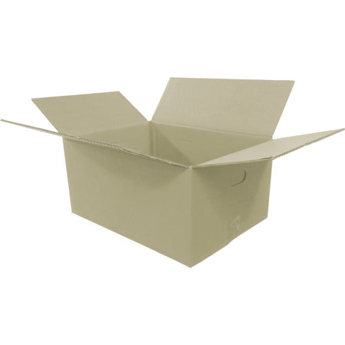 IRIS 573113 ダンボール 450×330×220 M-DB-100A 10 枚