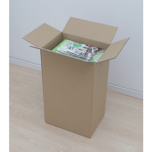 IRIS 573116 ダンボール 350×260×590 M-DB-120B 10 枚