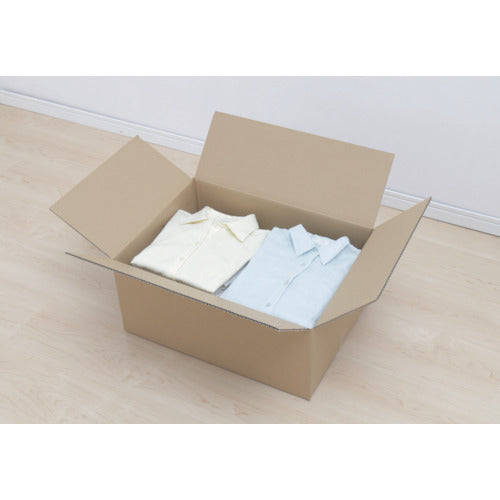 IRIS 573117 ダンボール 550×400×250 M-DB-120C 10 枚