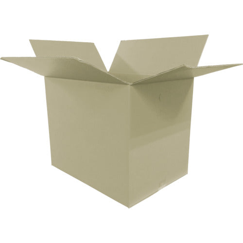 IRIS 573121 ダンボール 550×400×450 M-DB-140C 10 枚