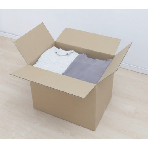 IRIS 573123 ダンボール 565×370×665 M-DB-160B 10 枚