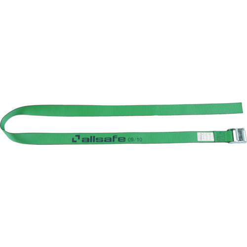 allsafe ラッシングベルト カム式ラウンド仕様中荷重 C3R7 1 台