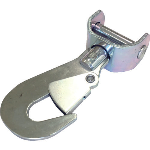 allsafe ラッシングベルト ラチェット式回転スナップフック重荷重 R5SSH14 1 台