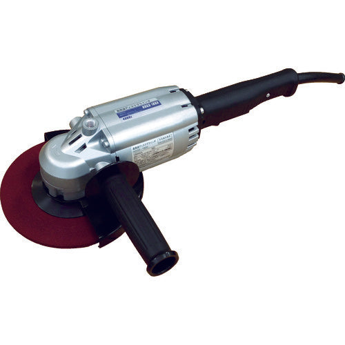 NDC High Frequency Grinder (400Hz, Lightweight Angle Type) 180mm HDGS-180A 1 unit