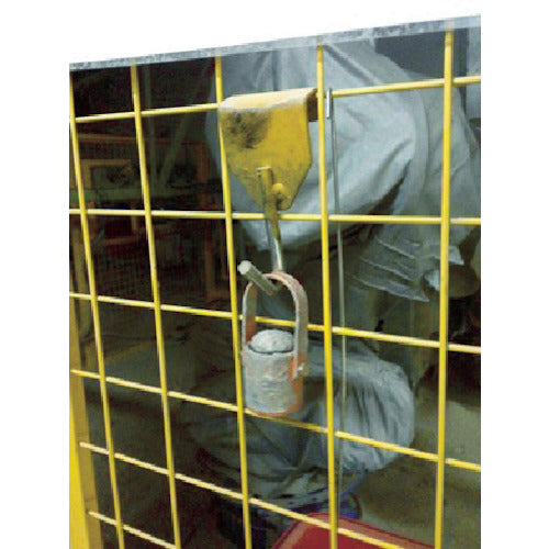 TRUSCO 誤作動事故防止用 鍵収納腰袋 TSKC-OR 1 個