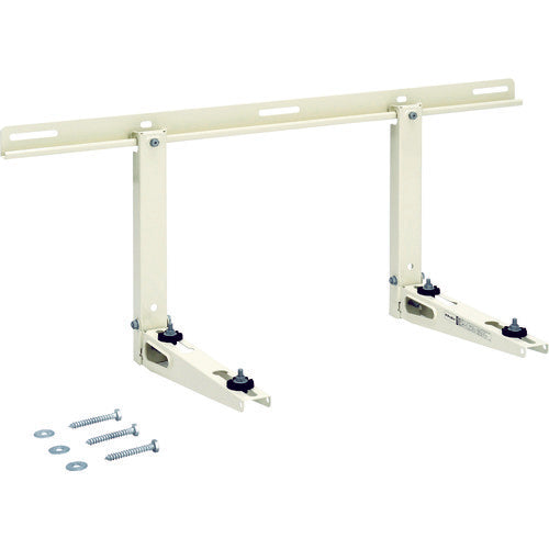 히하루 금속 에어컨 설치대 쿨러 캐쳐 에어컨 고정 치수 폭 70~940mm 깊이 160~340mm C-KG 1대