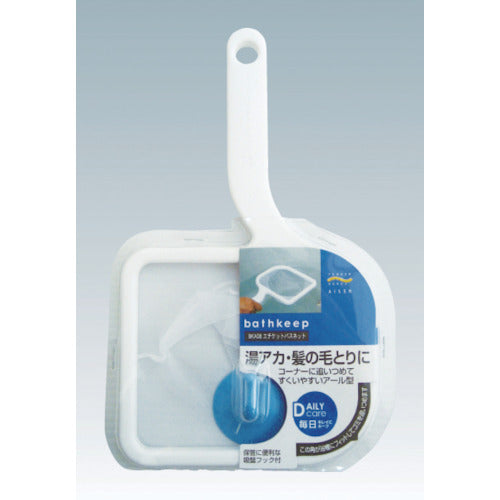 Aisen Etiquette Bath Net BKA08 1 piece