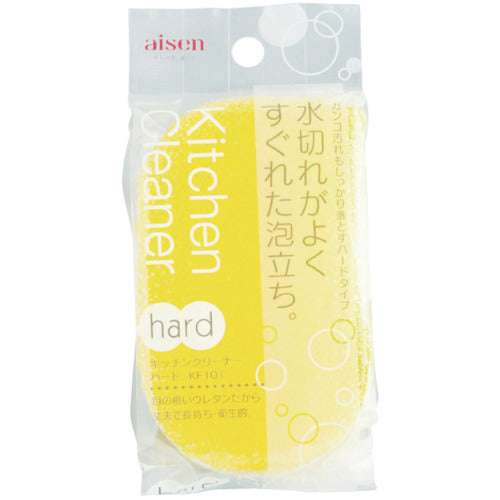 Aisen Kitchen Cleaner Hard Y KF101-Y 1 pc