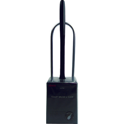 Aisen CK Toilet Brush with Case BK TN201-BK 1 pc