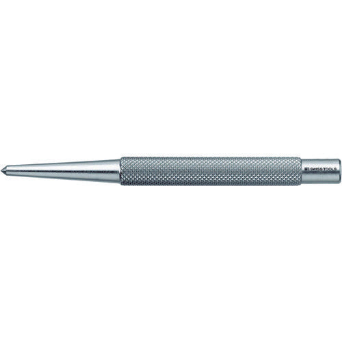 PB Swiss Tools 705-1 Center Punch (Round Body) Total Length 90 x Width 8mm 705-1 1 piece