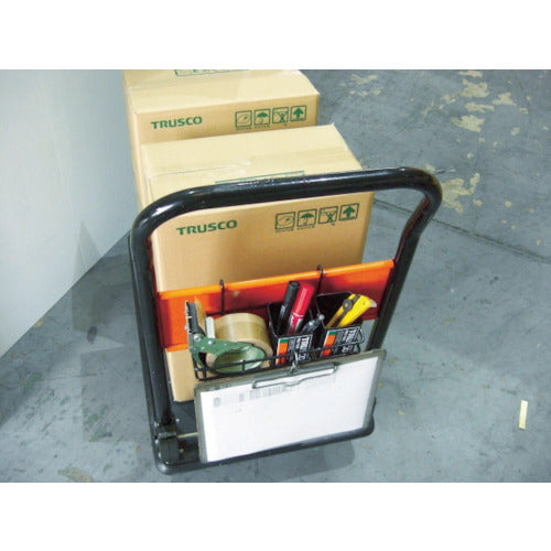 TRUSCO ワゴン用バスケット 細目 WA-SP2 1 個