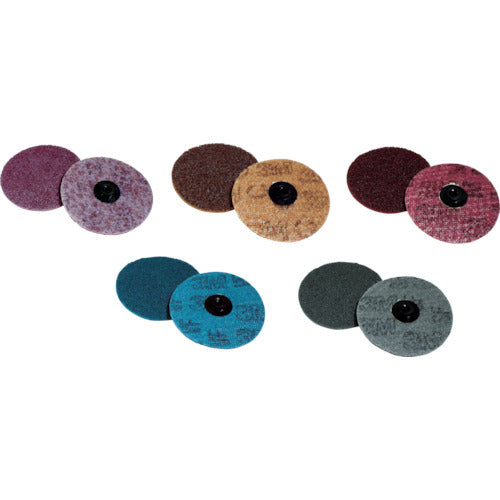 3M Scotch-Brite TS Metacon Disc 100mm #120 equivalent TS MCDISC AC 4IN 25 pieces