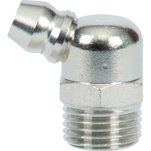 TRUSCO Grease Nipple B Type G1/8 5 Pieces TGNB-G1/8 1 PK