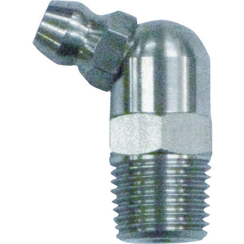 TRUSCO 그리스 니플 SUS B형 R1/8 2개입 TGNBS-R1/8 1 PK