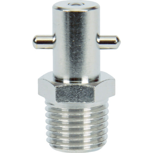 TRUSCO Pin Type R1/4 2pcs TPT-R1/4 1PK