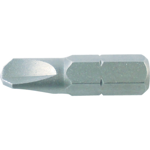 TRUSCO いたずら防止ねじ用ビット トライウイング 適応M3 B172-0002 1 個