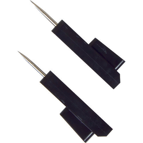 シンワ ハンディ白糸巻2用本体固定針 (2本入) 77453 1 袋