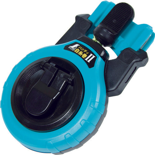 シンワ ハンディ白糸巻2手巻ミントグリーン 77456 1 個