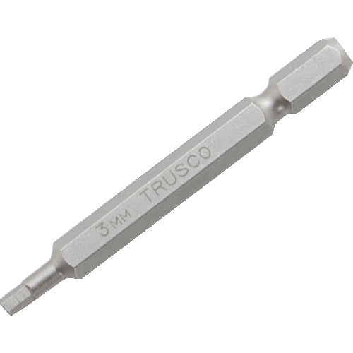 TRUSCO Hexagon Bit 65L 3.0mm THBI-30 1pc