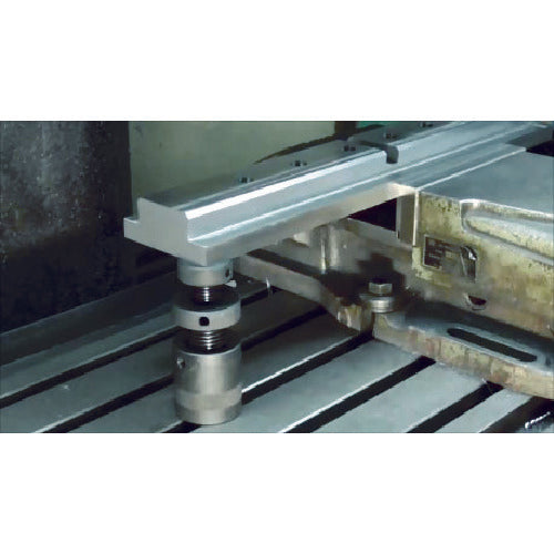 Super screw support long stroke type (2 pieces in a set) Stroke: 70-130 FS130LS 1 set