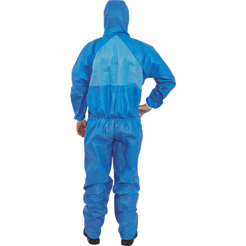 3M Chemical Protective Suit 4532PLUS L Size 4532PLUS L 1 piece