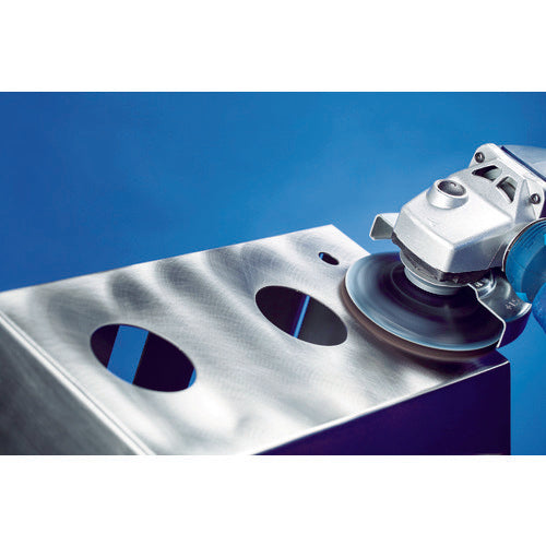 PFERD Disc Paper CombiClick Non-Woven Disc Hard Type 948149 10 Sheets