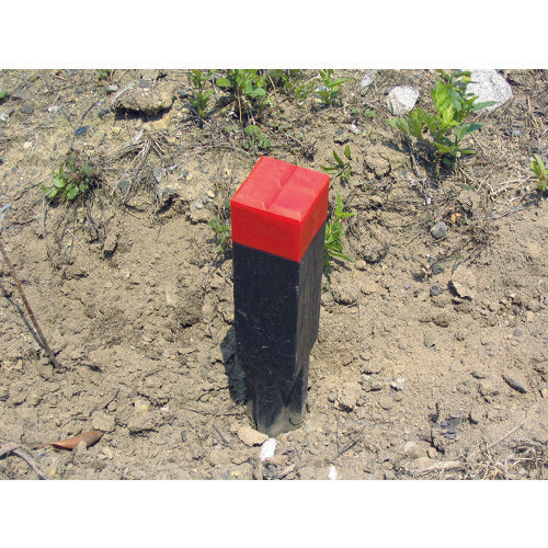TRUSCO Plastic Boundary Post 300 x 30 mm TA-30 1 piece