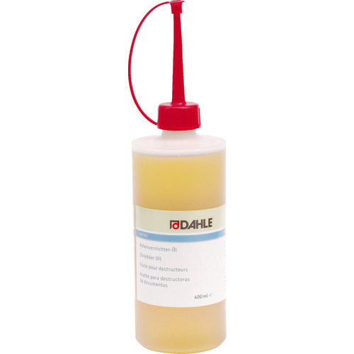 ダーレー シュレッダー専用 オイル(400ml) 20793 1 本