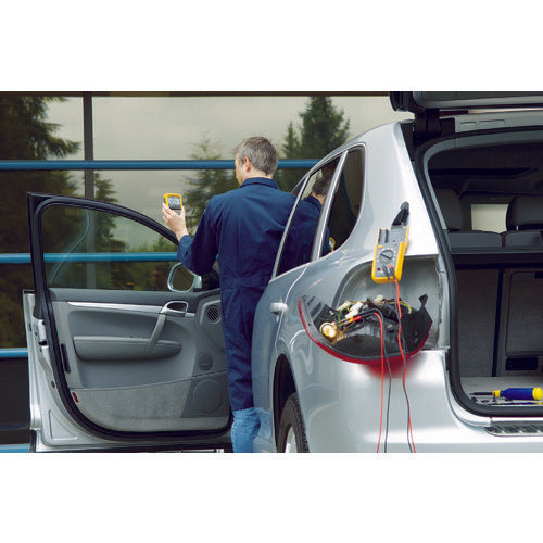 FLUKE 【일시 수주 정지】 무선 디스플레이 멀티미터 233 233 1대