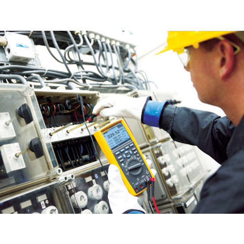 FLUKE デジタルマルチメーター289(真の実効値トレンド・キャプチャー付) 289 1 台