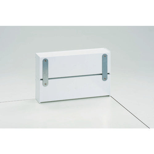 TRUSCO Clear Pocket 2-Tier Set CPB-2S 1 unit