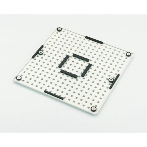 TRUSCO 코반 상어 마그넷 펀칭 패널 OP KBZ-MPM 1 S