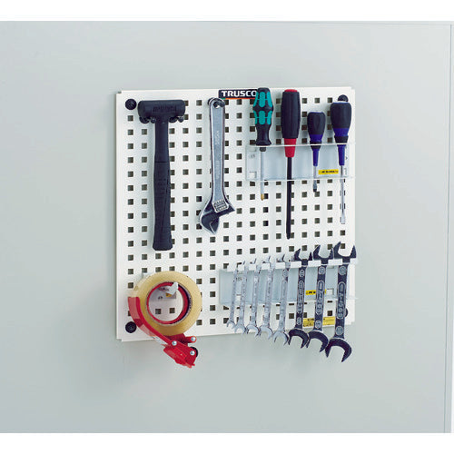 TRUSCO コバンザメ マグネットパンチングパネル KBZ-MPP 1 個