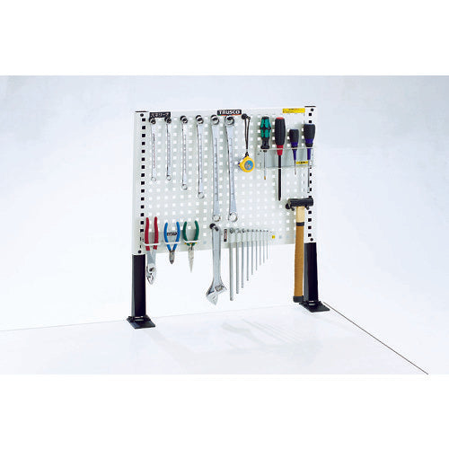 TRUSCO ライトパンチングパネル パネリーナ 卓上用 TUR-5 1 台