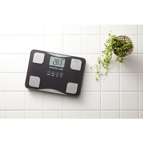 TANITA 体組成計 インナースキャン BC‐718‐BR BC-718-BR 1 台