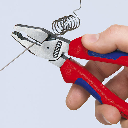 KNIPEX 強力型ペンチ 180mm 0202-180SB 1 丁