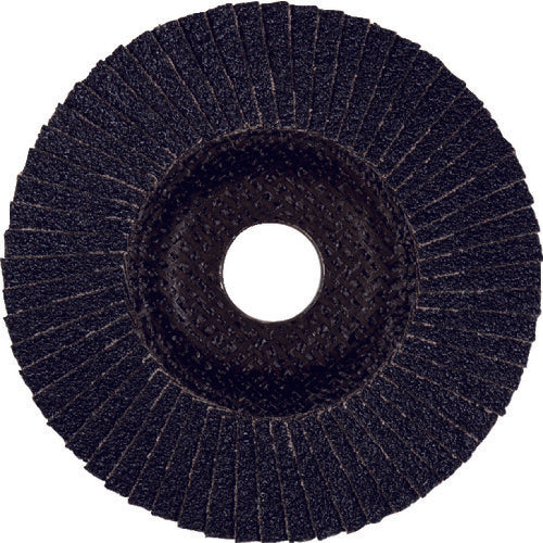 TYROLIT フラップディスク ベーシックタイプ 125mm #80 320323 10 枚