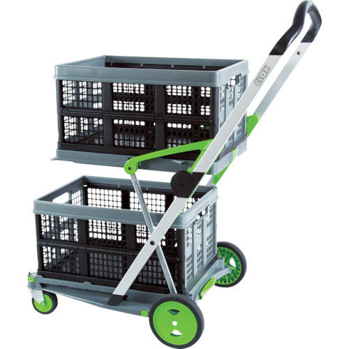 SECO 多機能折畳カート「CLAX」用 折畳バスケット 3234-21 1 個