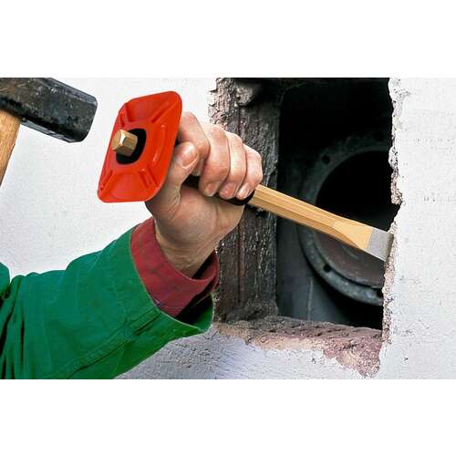 RENNSTEIG 티젤 350mm 팔각 몸통 핸드 가드 부착 351-350-1 1개