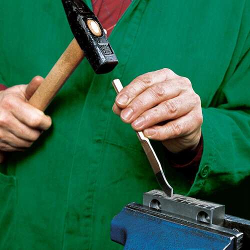 RENNSTEIG 홈 깎기 치즐 4X150mm 392-004-0 1 개