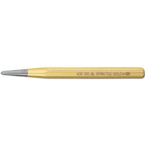 RENNSTEIG 센터 펀치 3X100mm 430-100-0 1개