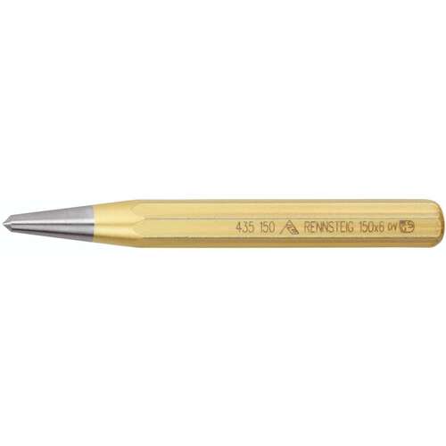 RENNSTEIG Center Punch 6X150mm 434-150-0 1 piece